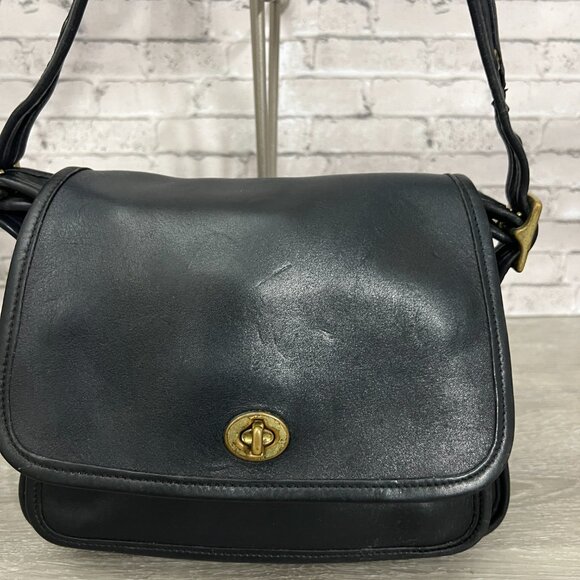 Vintage Coach Rambler Legacy 9061 Bag - Picture 2 of 10